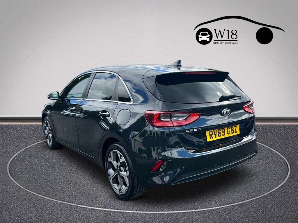 2019 KIA CEED 2019 KIA CEED