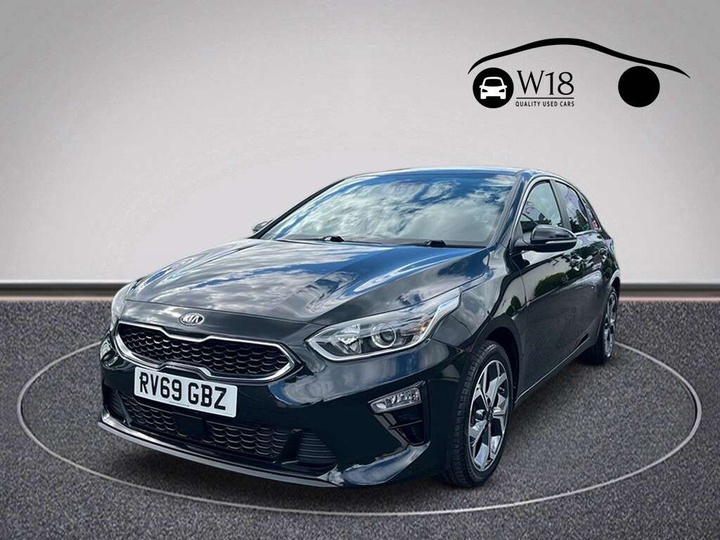 2019 KIA CEED 2019 KIA CEED