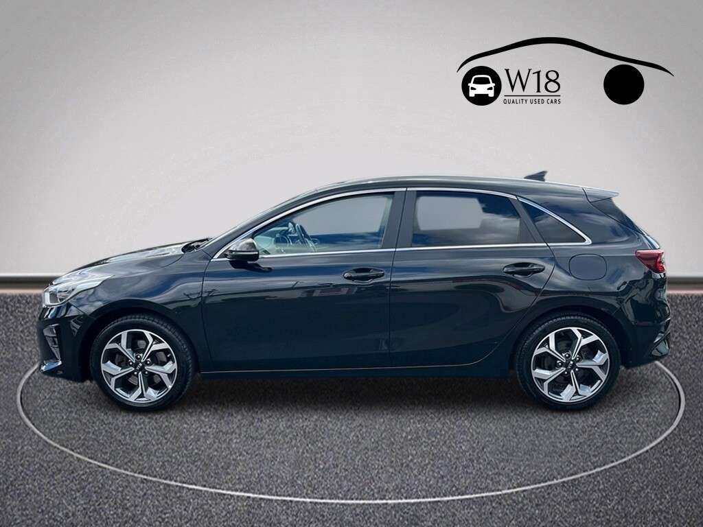 2019 KIA CEED 2019 KIA CEED