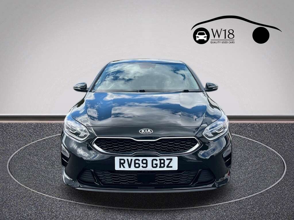 2019 KIA CEED 2019 KIA CEED
