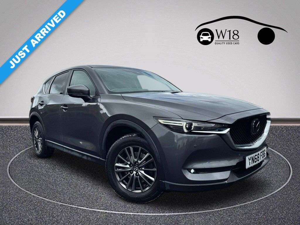 A 2018 MAZDA CX-5 2.2 SKYACTIV-D SE-L Nav+ SUV 5dr Diesel Manual Euro 6 (s/s) (150 ps) A 2018 MAZDA CX-5 2.2 SKYACTIV-D SE-L Nav+ SUV 5dr Diesel Manual Euro 6 (s/s) (150 ps)