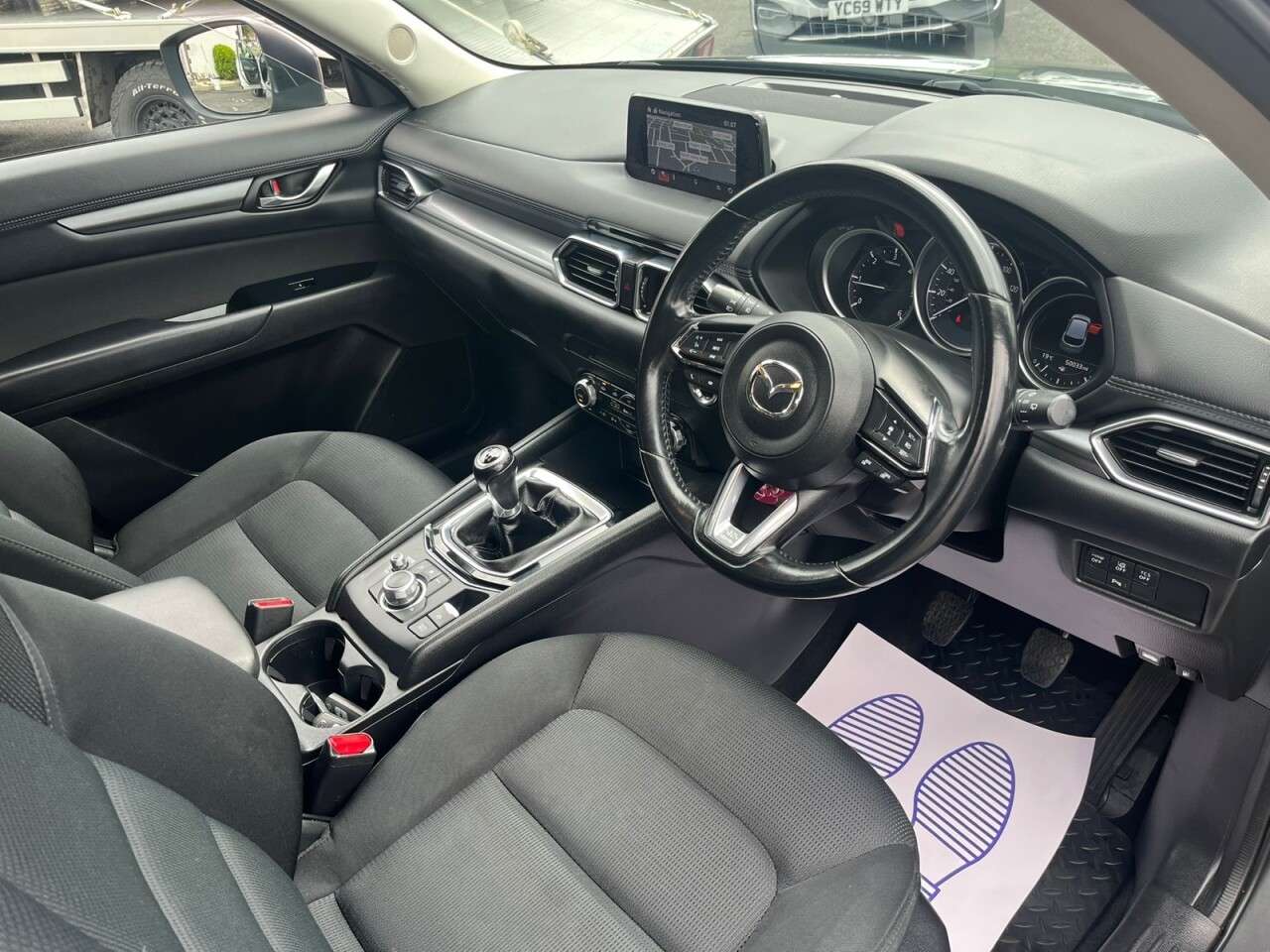 2018 MAZDA CX-5 2018 MAZDA CX-5