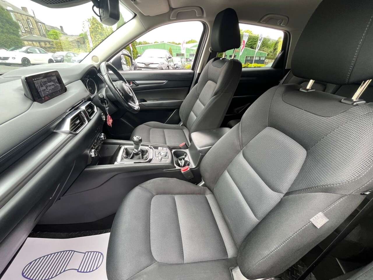 2018 MAZDA CX-5 2018 MAZDA CX-5