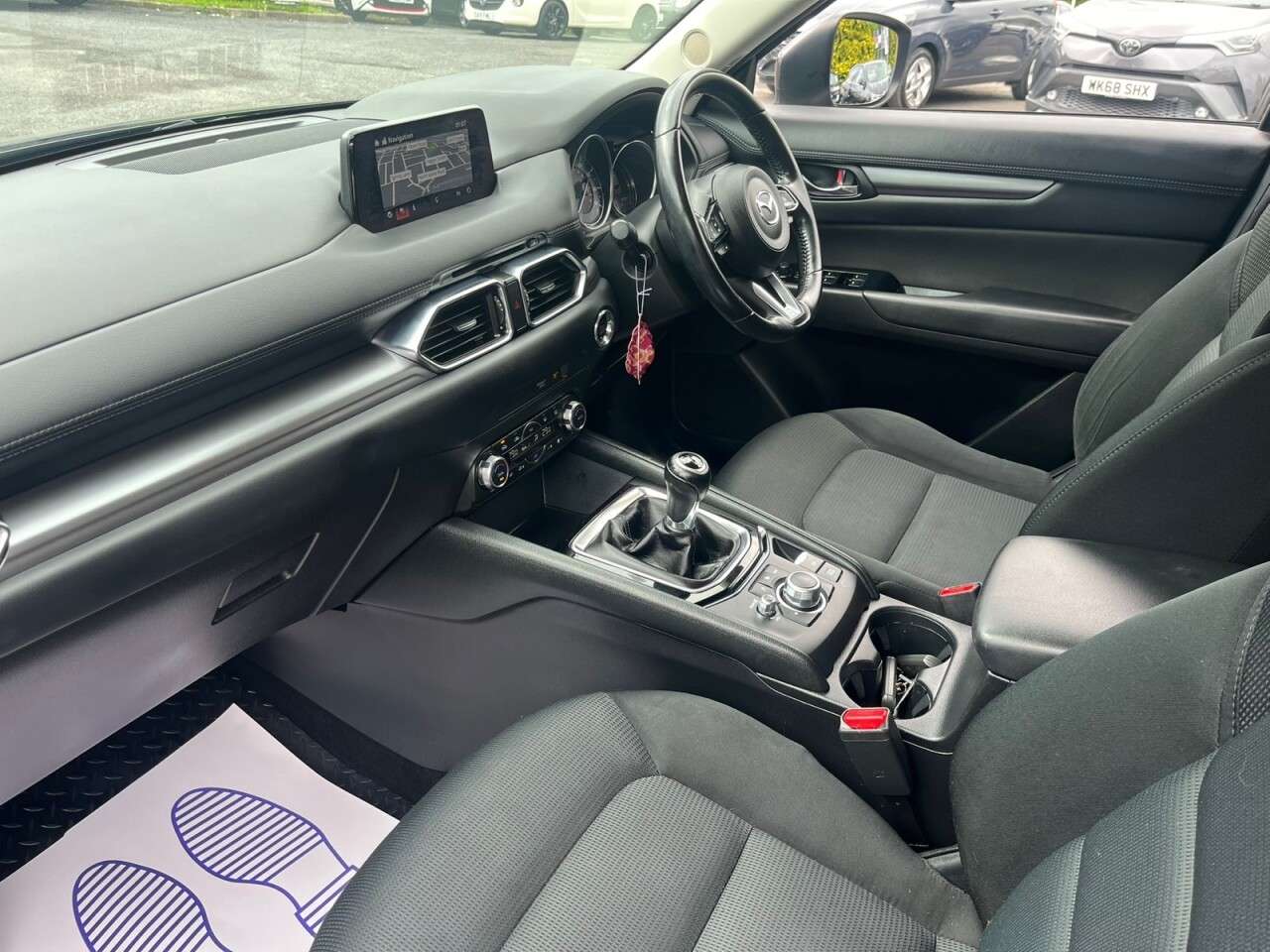 2018 MAZDA CX-5 2018 MAZDA CX-5