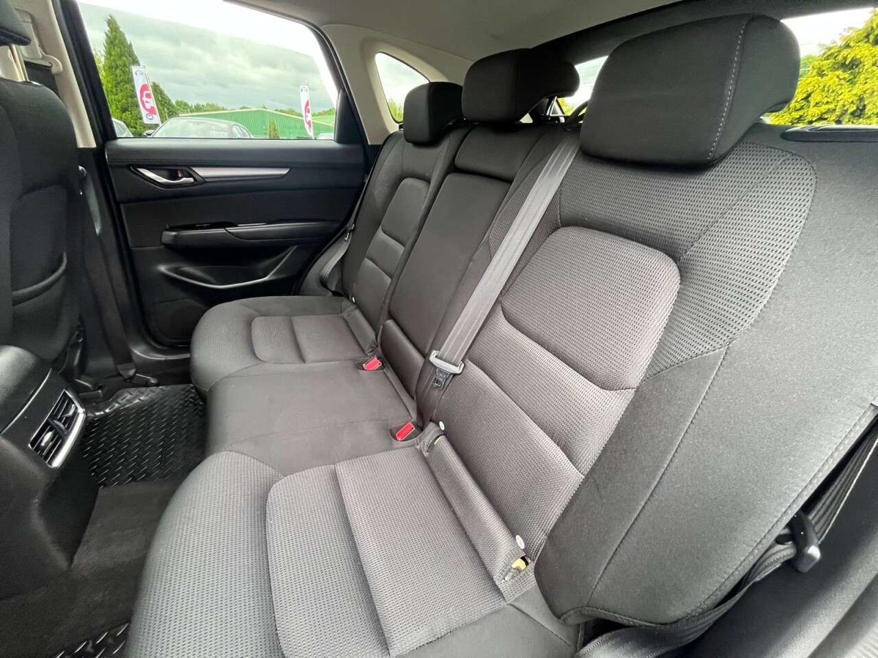 2018 MAZDA CX-5 2018 MAZDA CX-5