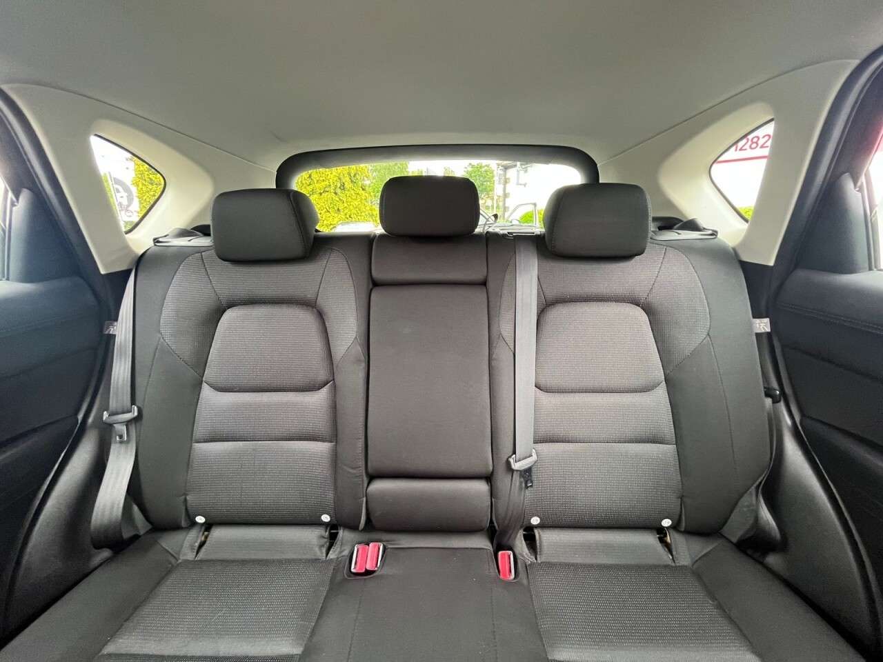2018 MAZDA CX-5 2018 MAZDA CX-5