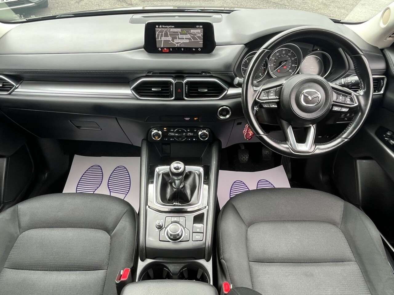 2018 MAZDA CX-5 2018 MAZDA CX-5