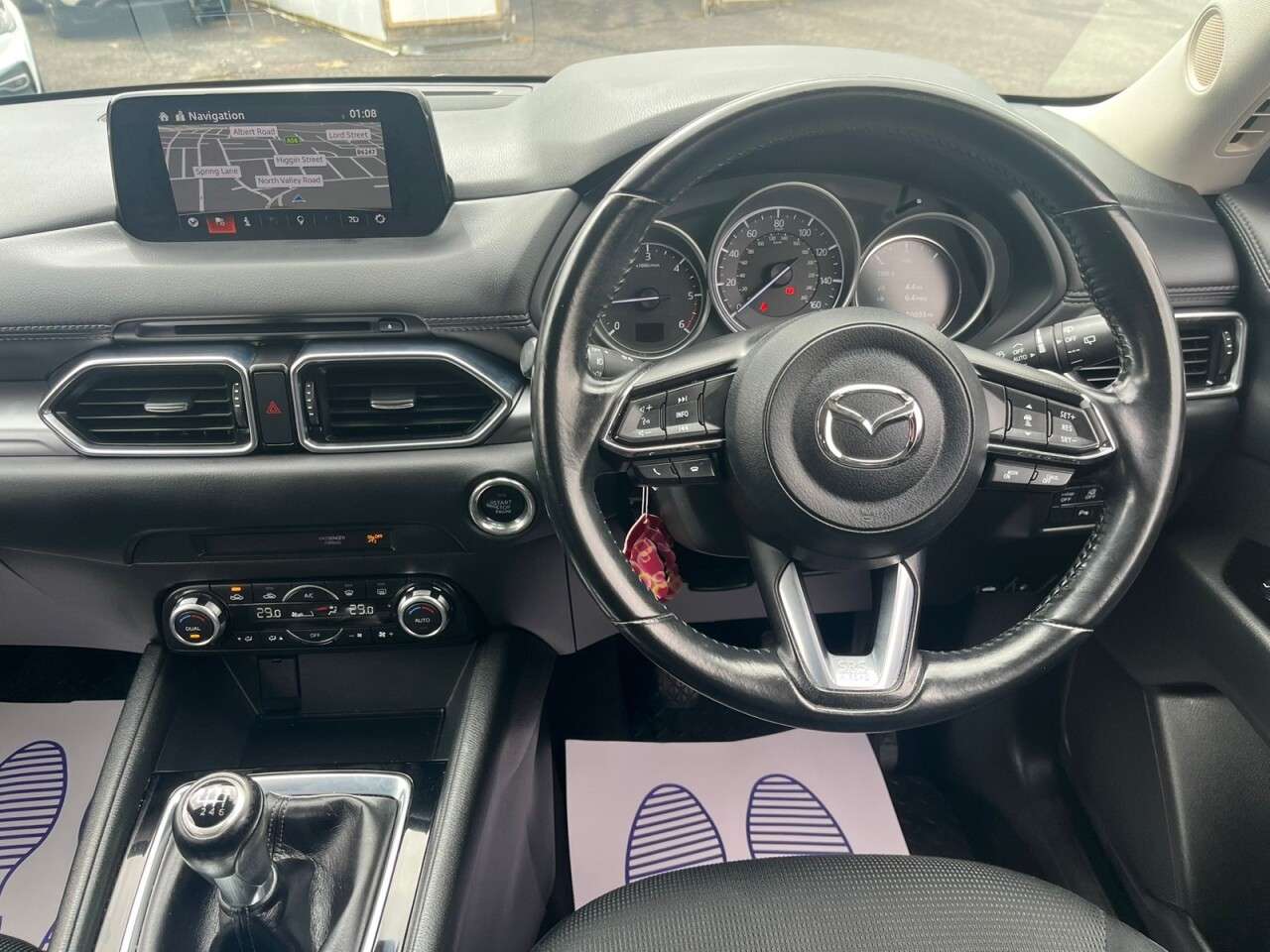 2018 MAZDA CX-5 2018 MAZDA CX-5