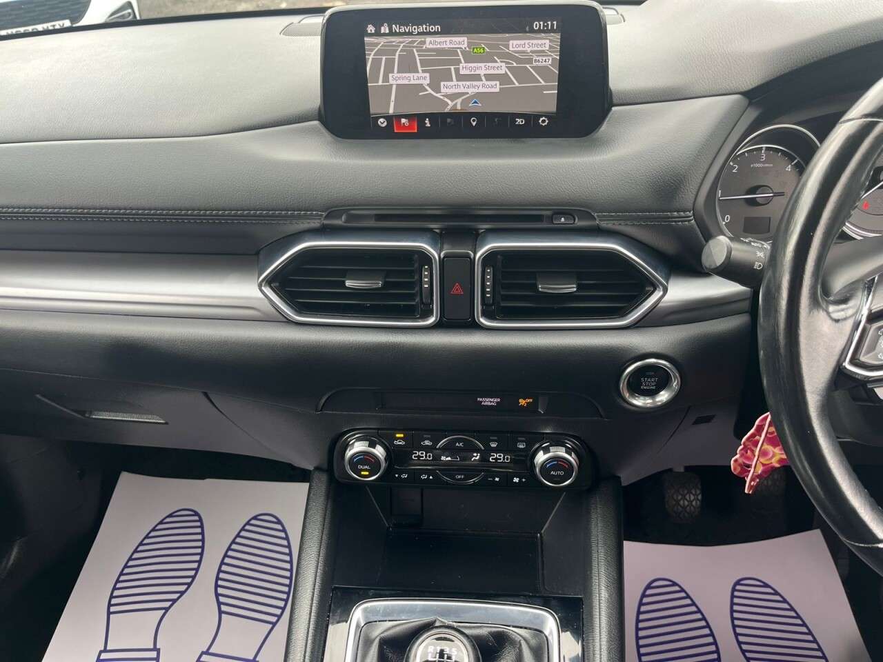 2018 MAZDA CX-5 2018 MAZDA CX-5