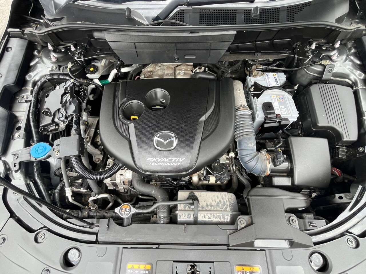 2018 MAZDA CX-5 2018 MAZDA CX-5