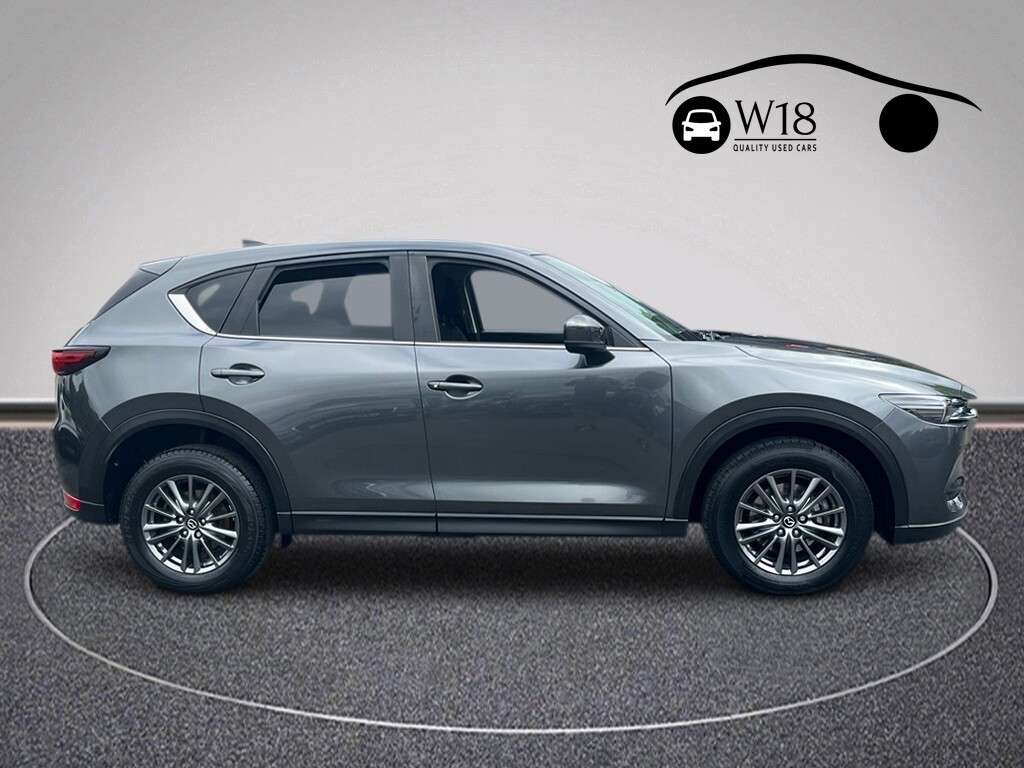 A 2018 MAZDA CX-5 2.2 SKYACTIV-D SE-L Nav+ SUV 5dr Diesel Manual Euro 6 (s/s) (150 ps) A 2018 MAZDA CX-5 2.2 SKYACTIV-D SE-L Nav+ SUV 5dr Diesel Manual Euro 6 (s/s) (150 ps)