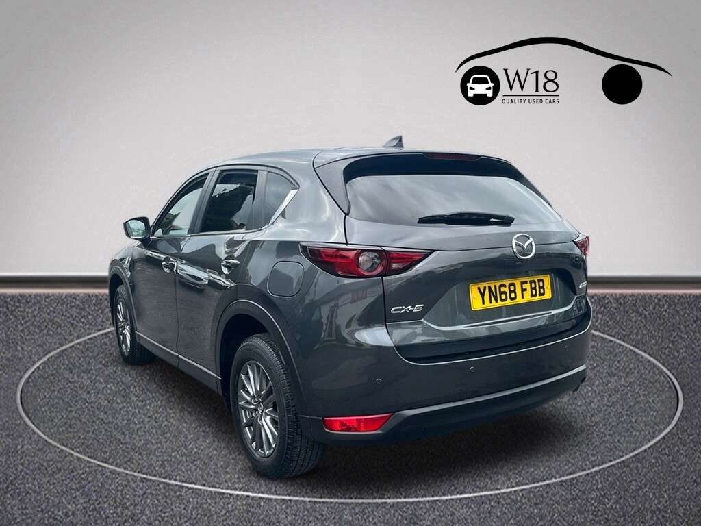 2018 MAZDA CX-5 2018 MAZDA CX-5