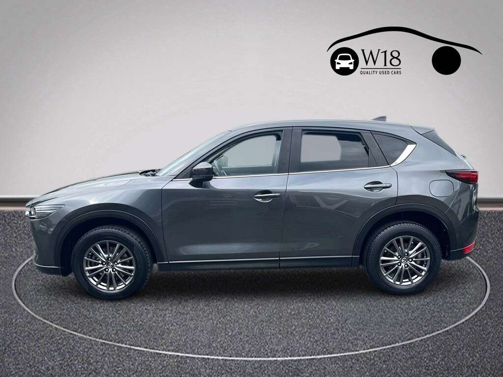 2018 MAZDA CX-5 2018 MAZDA CX-5