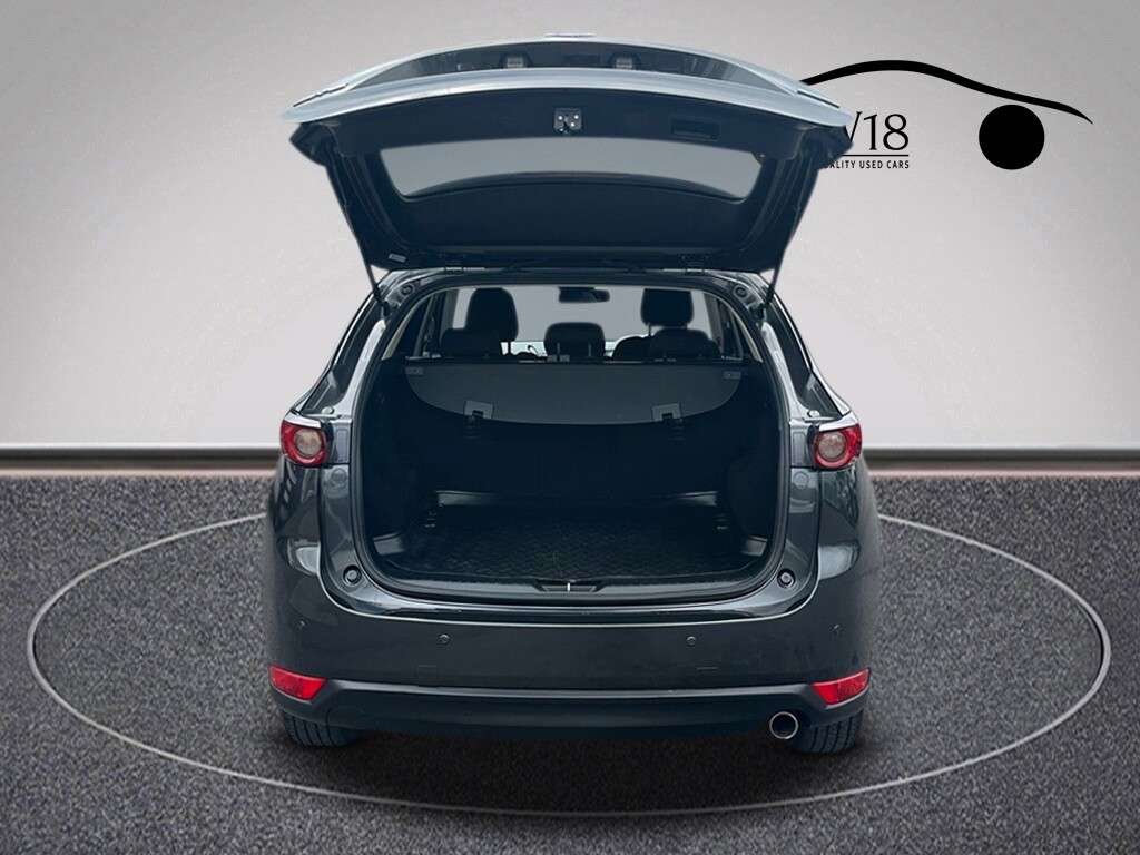 2018 MAZDA CX-5 2018 MAZDA CX-5