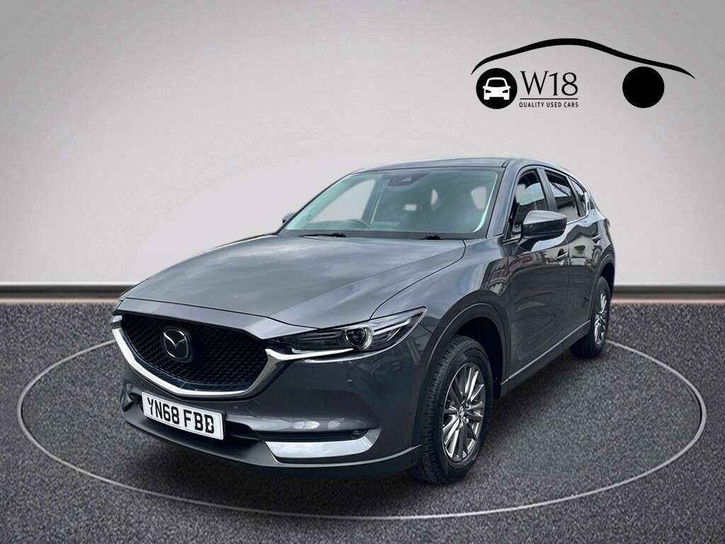 2018 MAZDA CX-5 2018 MAZDA CX-5