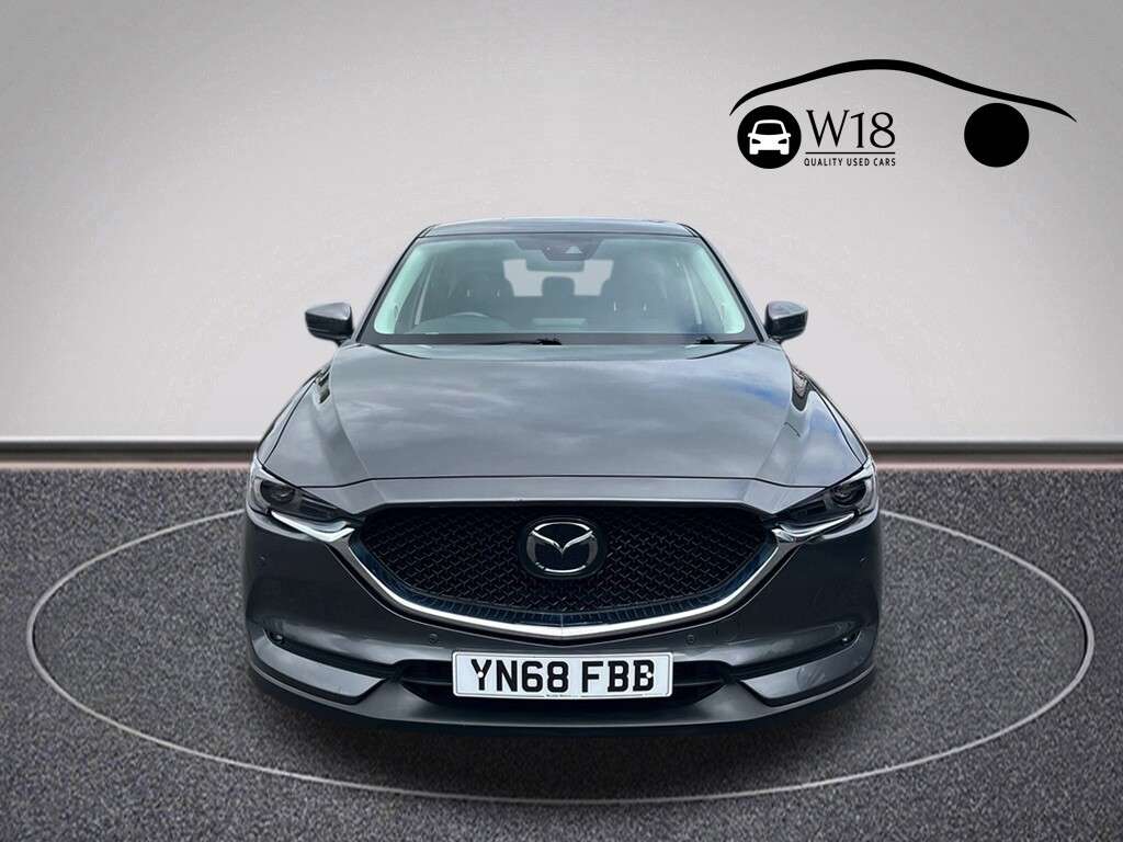 2018 MAZDA CX-5 2018 MAZDA CX-5
