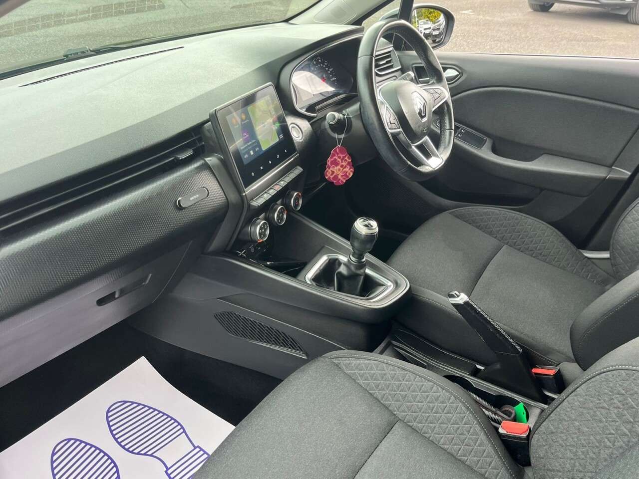 2020 RENAULT CLIO 2020 RENAULT CLIO