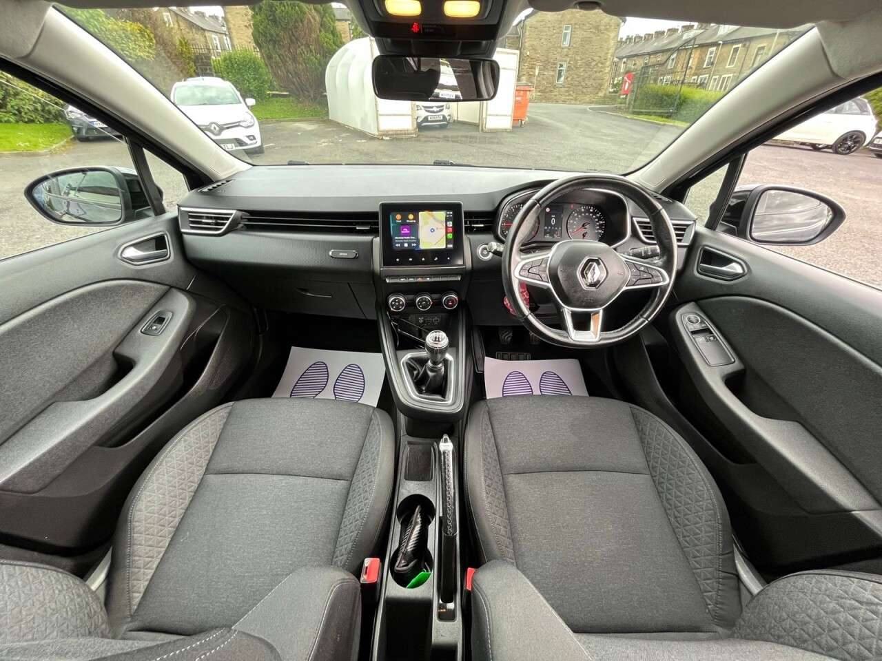 2020 RENAULT CLIO 2020 RENAULT CLIO