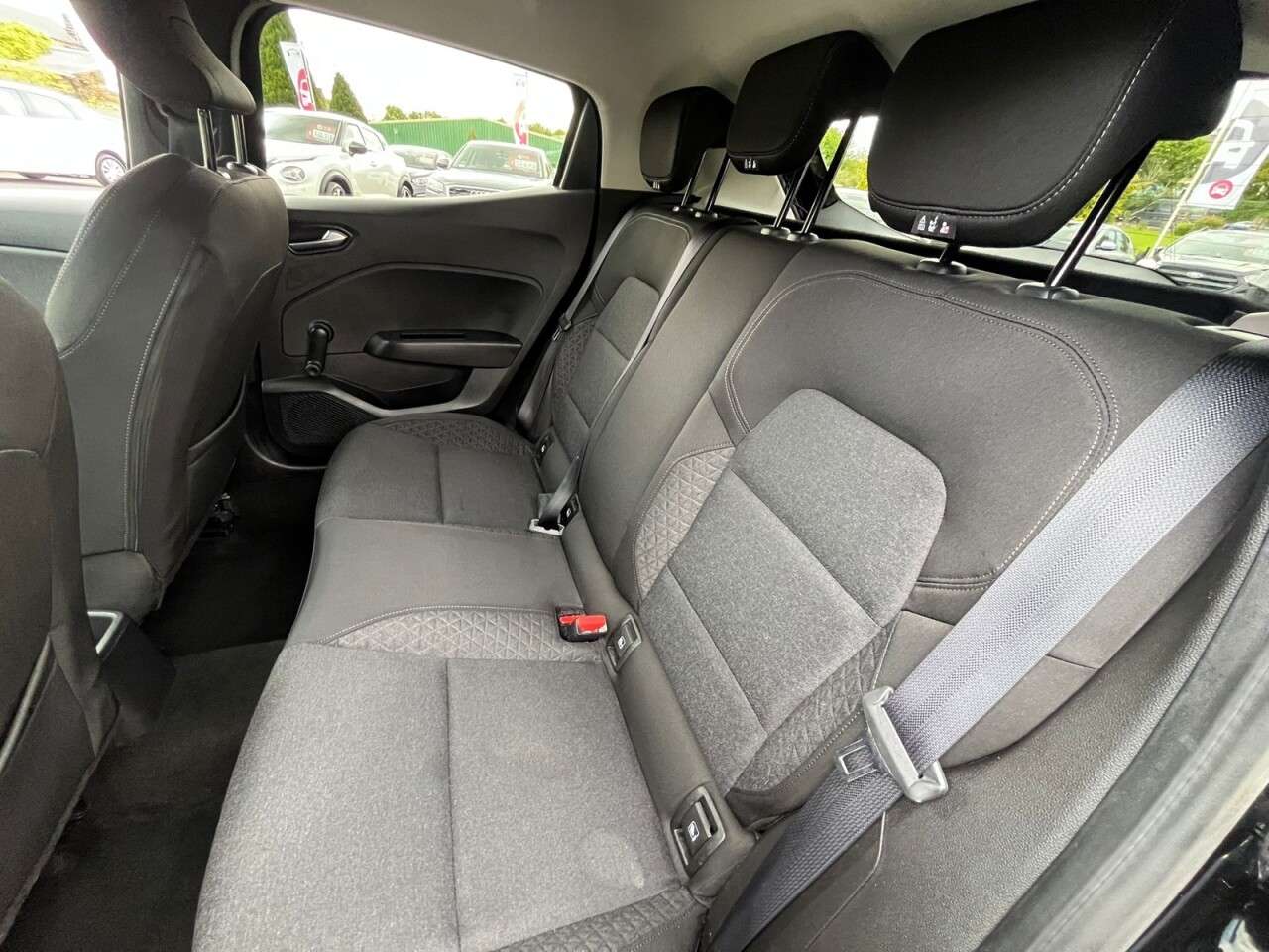 2020 RENAULT CLIO 2020 RENAULT CLIO