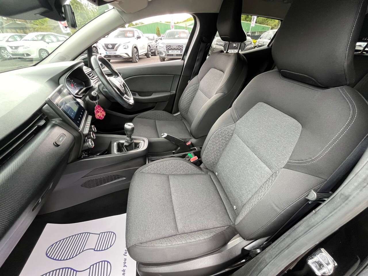 2020 RENAULT CLIO 2020 RENAULT CLIO