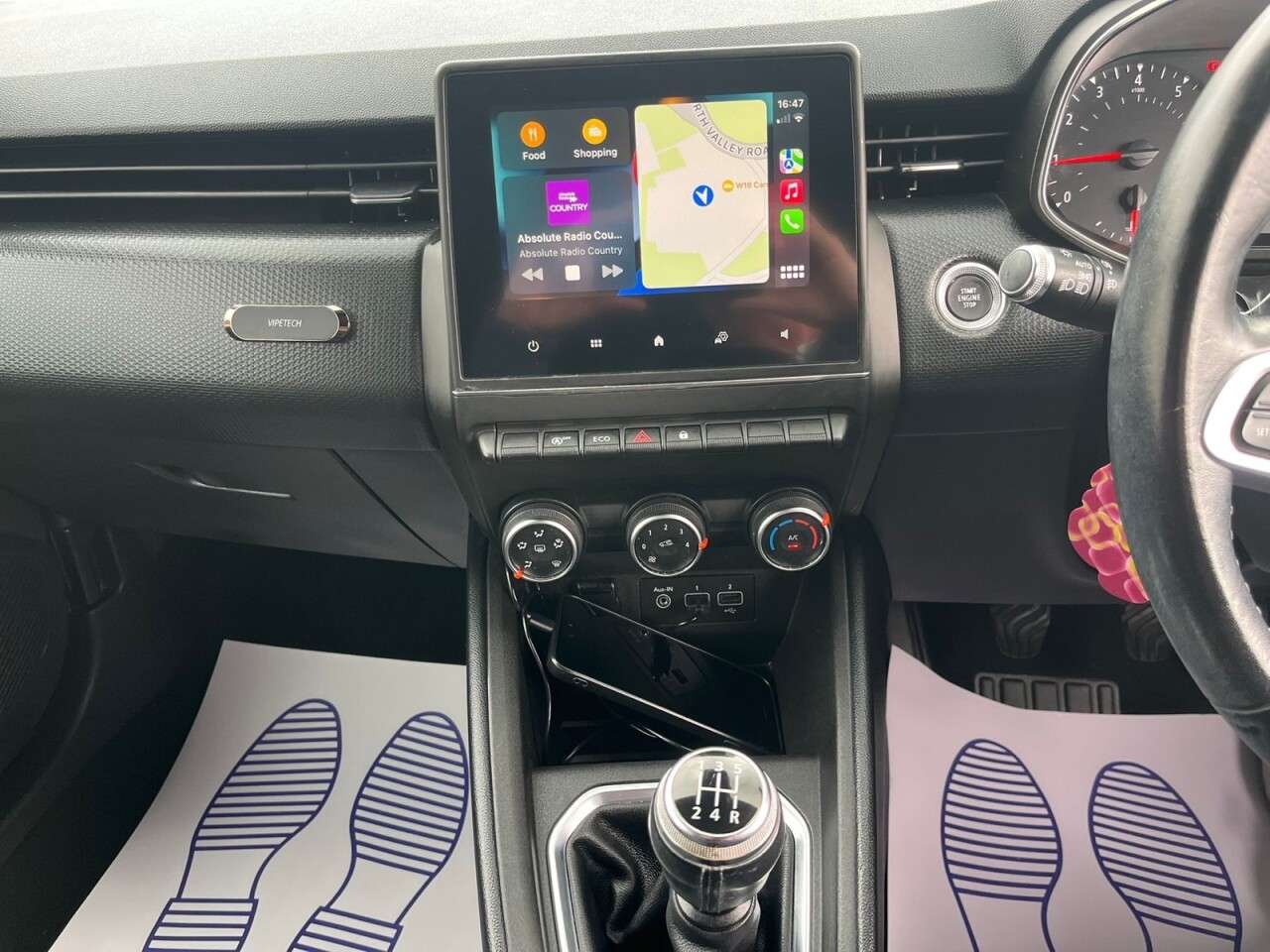 2020 RENAULT CLIO 2020 RENAULT CLIO