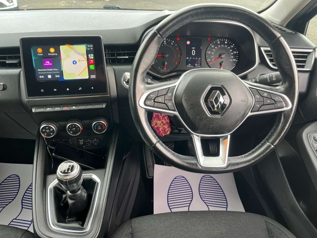 2020 RENAULT CLIO 2020 RENAULT CLIO