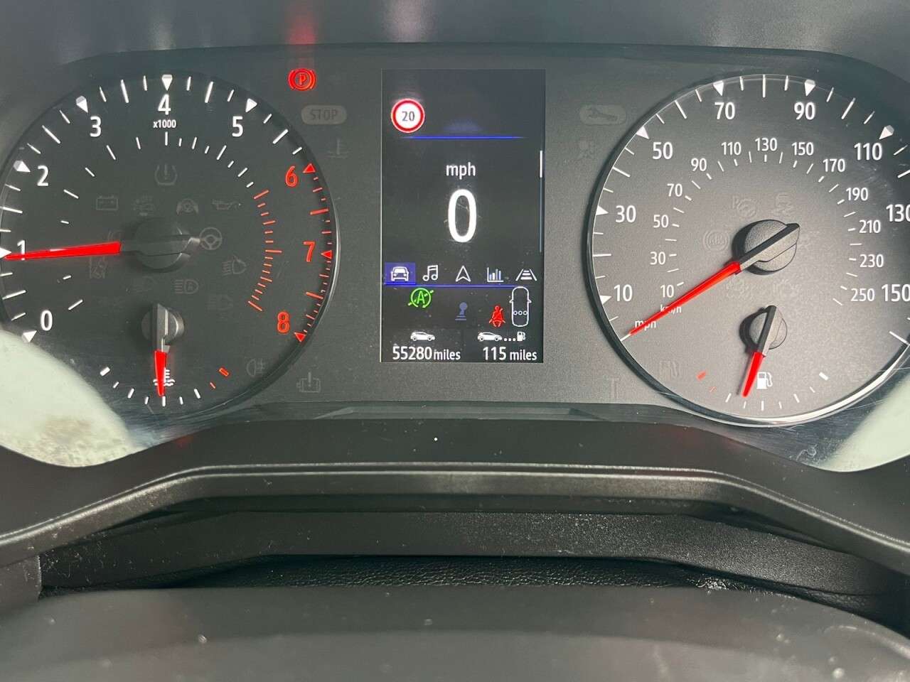 2020 RENAULT CLIO 2020 RENAULT CLIO
