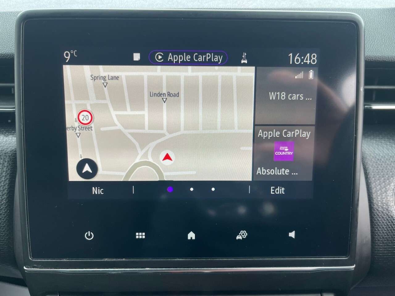 2020 RENAULT CLIO 2020 RENAULT CLIO