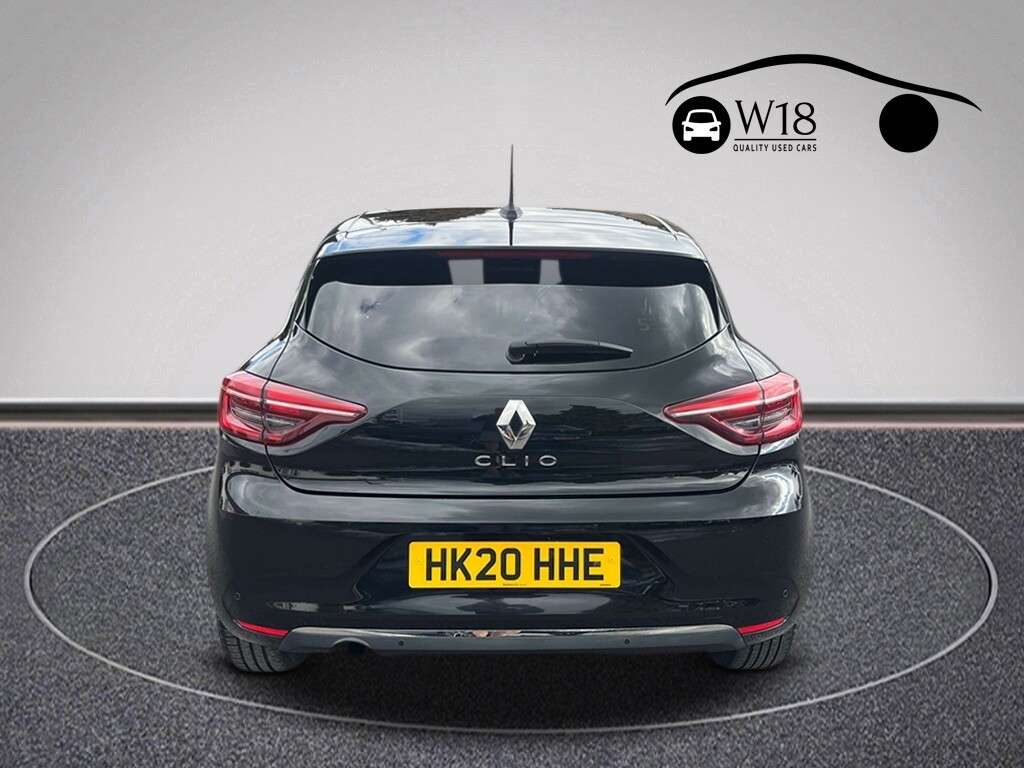 2020 RENAULT CLIO 2020 RENAULT CLIO