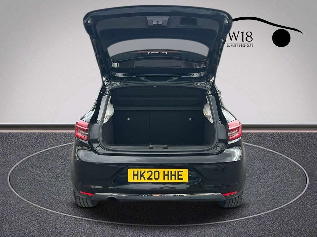2020 RENAULT CLIO 2020 RENAULT CLIO
