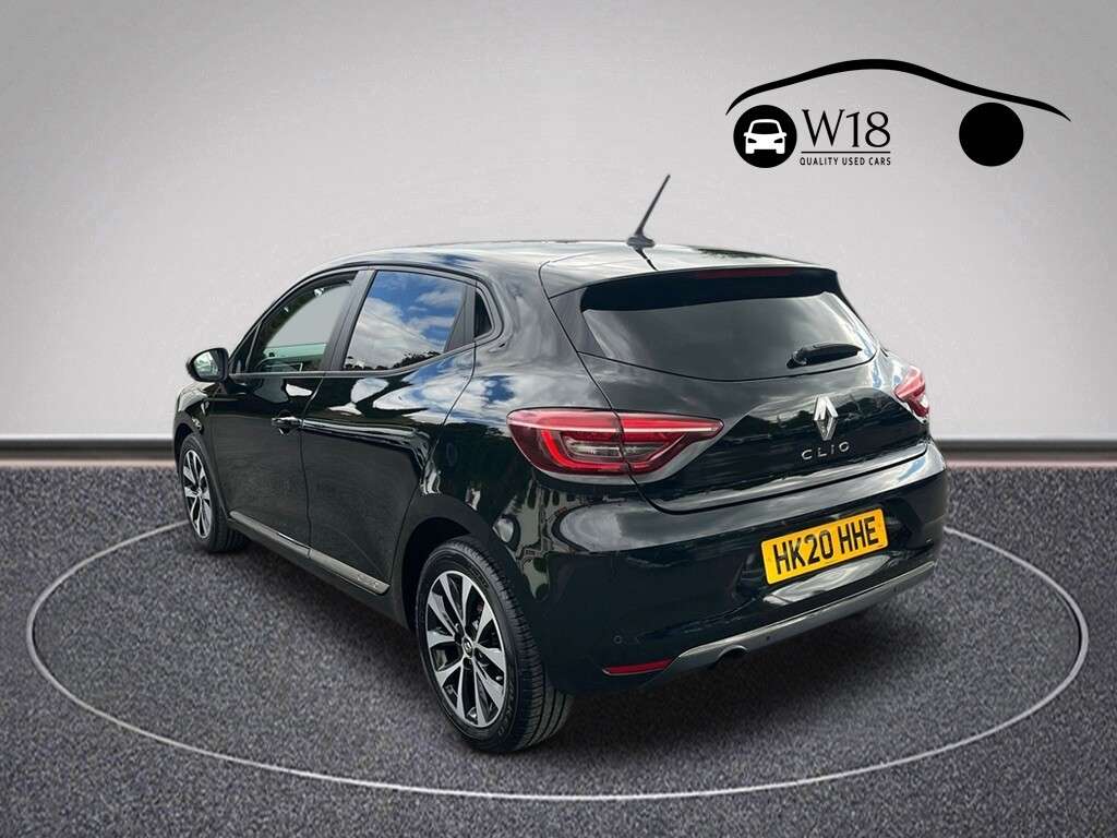 2020 RENAULT CLIO 2020 RENAULT CLIO
