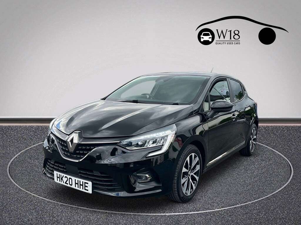 2020 RENAULT CLIO 2020 RENAULT CLIO
