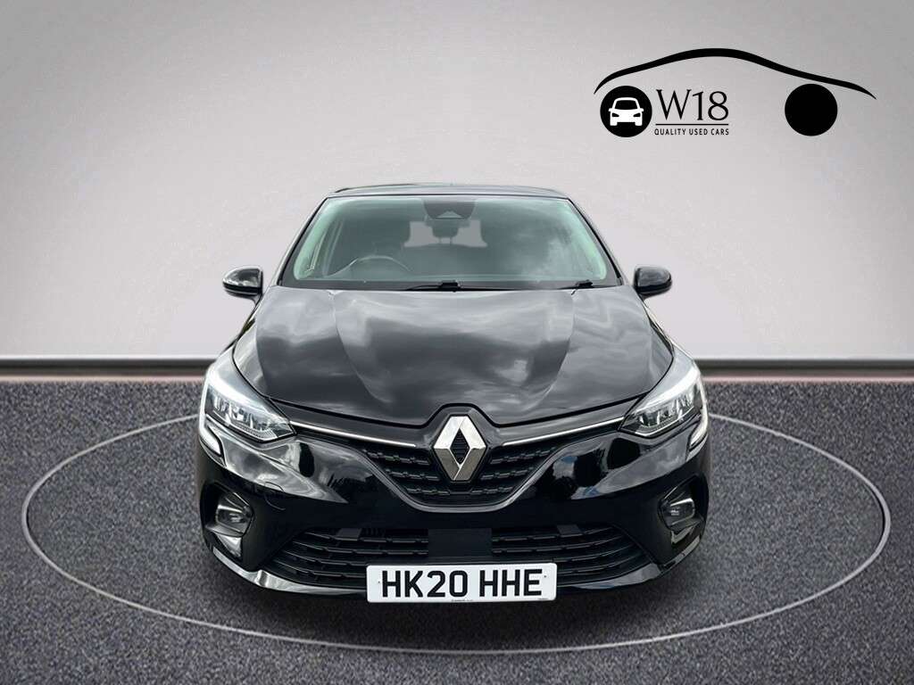 2020 RENAULT CLIO 2020 RENAULT CLIO
