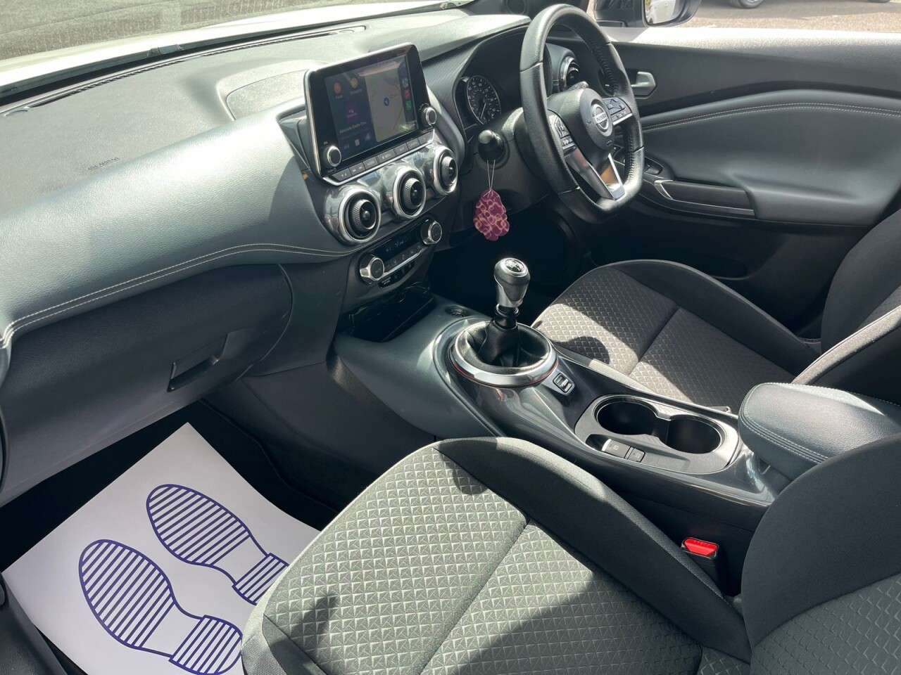 2019 NISSAN JUKE 2019 NISSAN JUKE