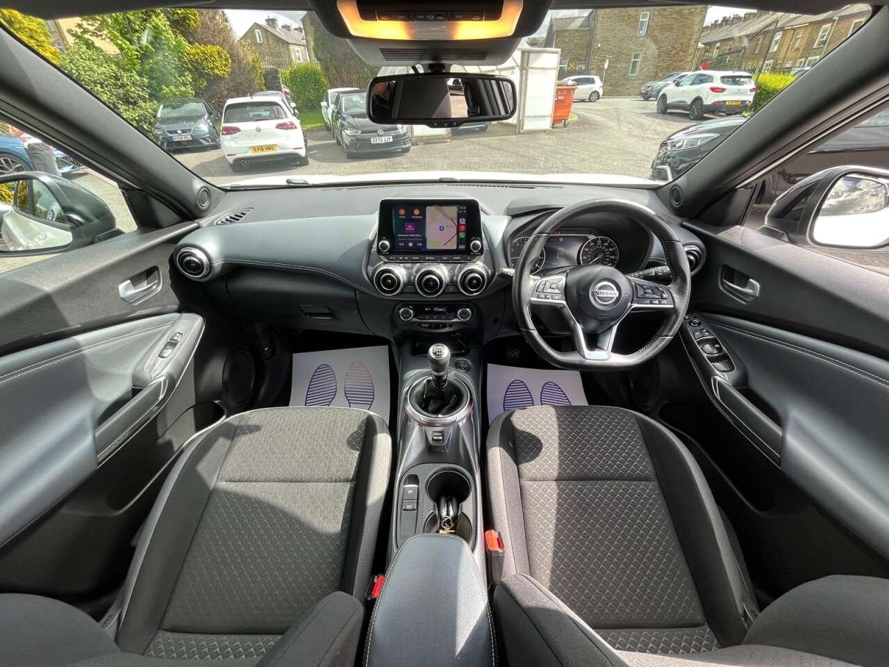 2019 NISSAN JUKE 2019 NISSAN JUKE