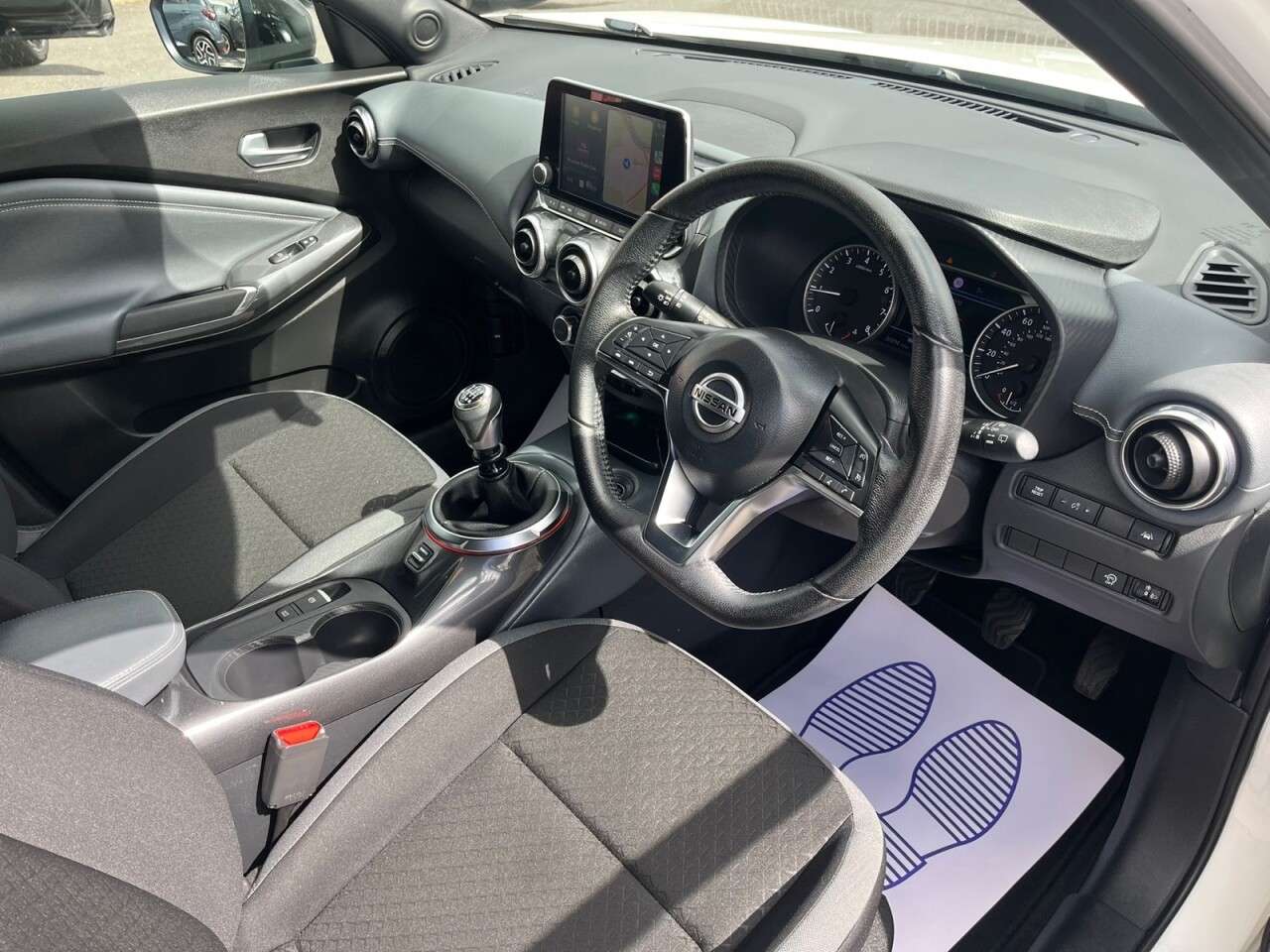 2019 NISSAN JUKE 2019 NISSAN JUKE