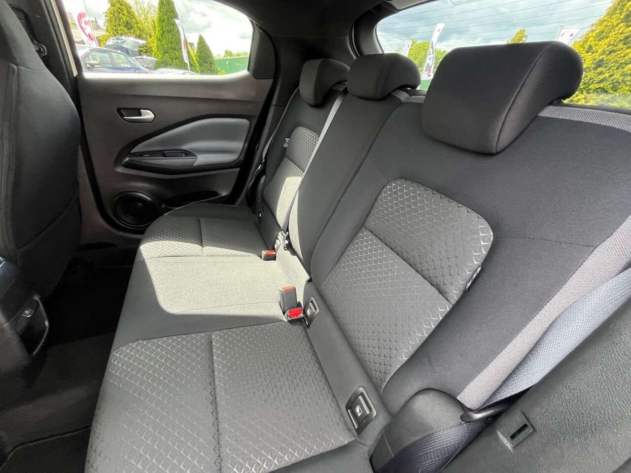 2019 NISSAN JUKE 2019 NISSAN JUKE