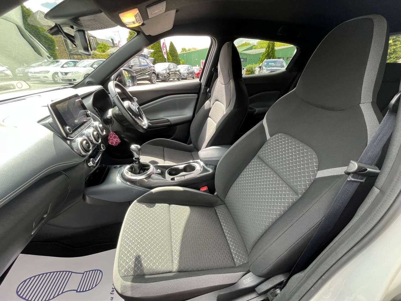 2019 NISSAN JUKE 2019 NISSAN JUKE