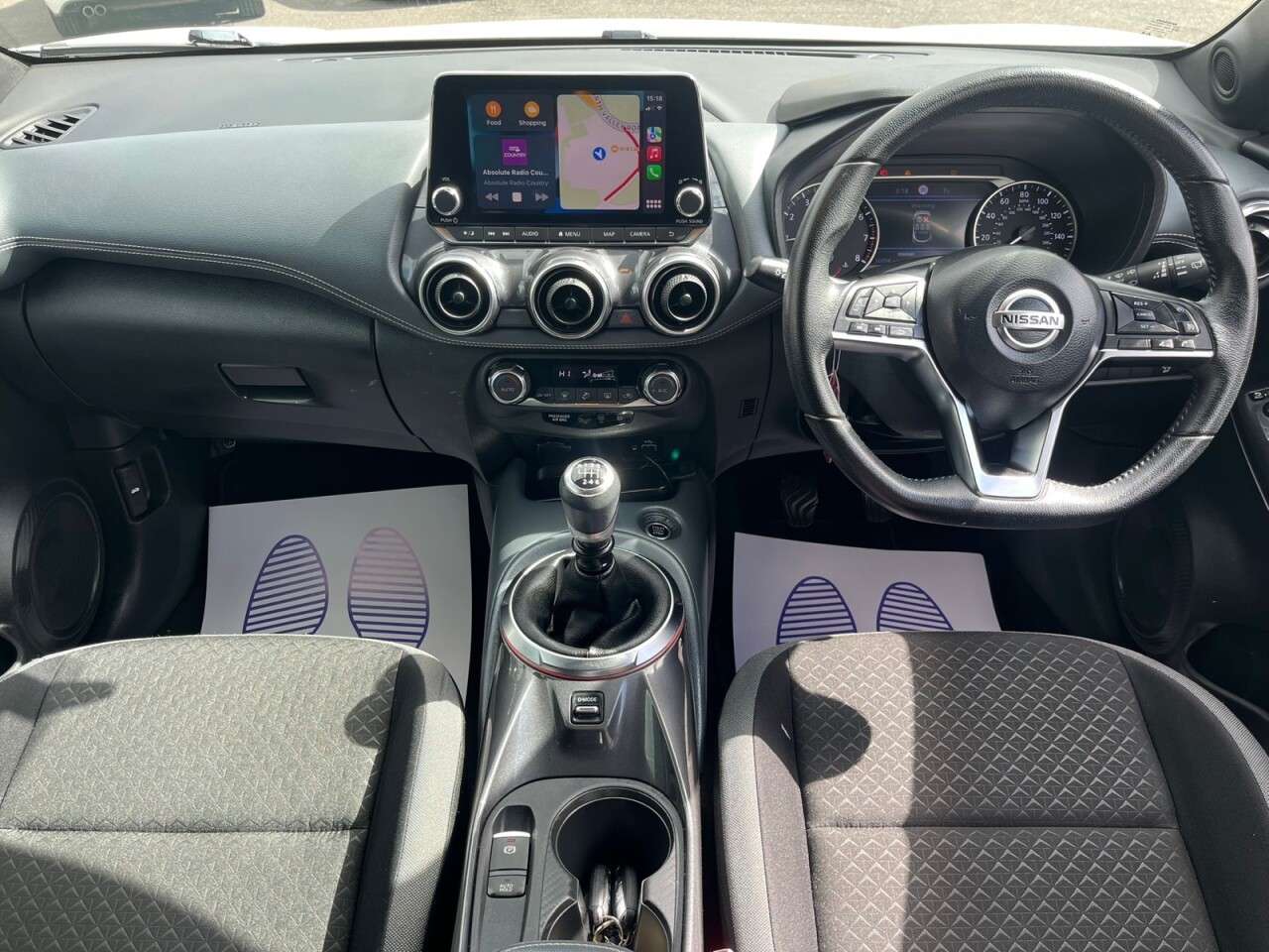 2019 NISSAN JUKE 2019 NISSAN JUKE
