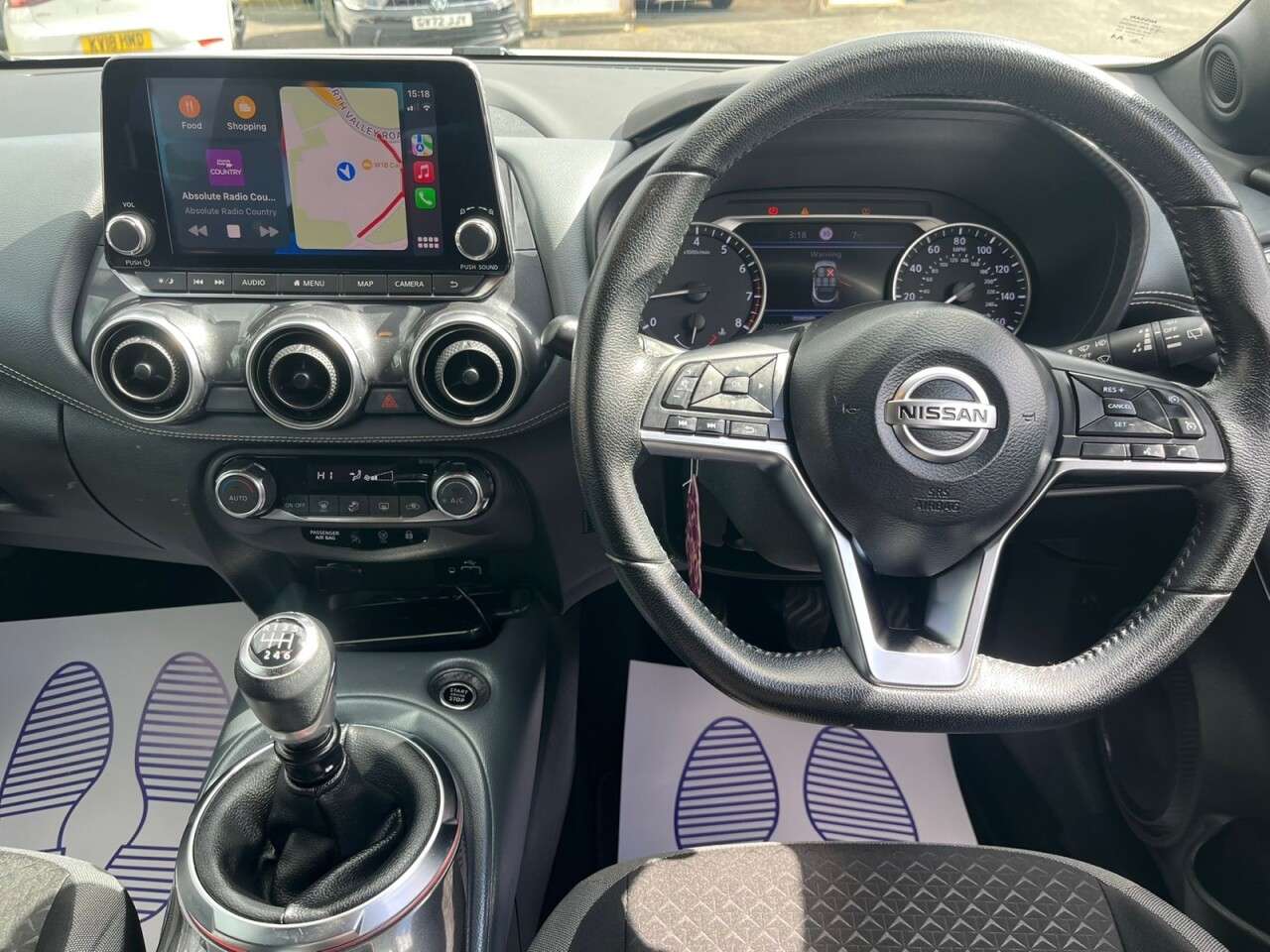 2019 NISSAN JUKE 2019 NISSAN JUKE