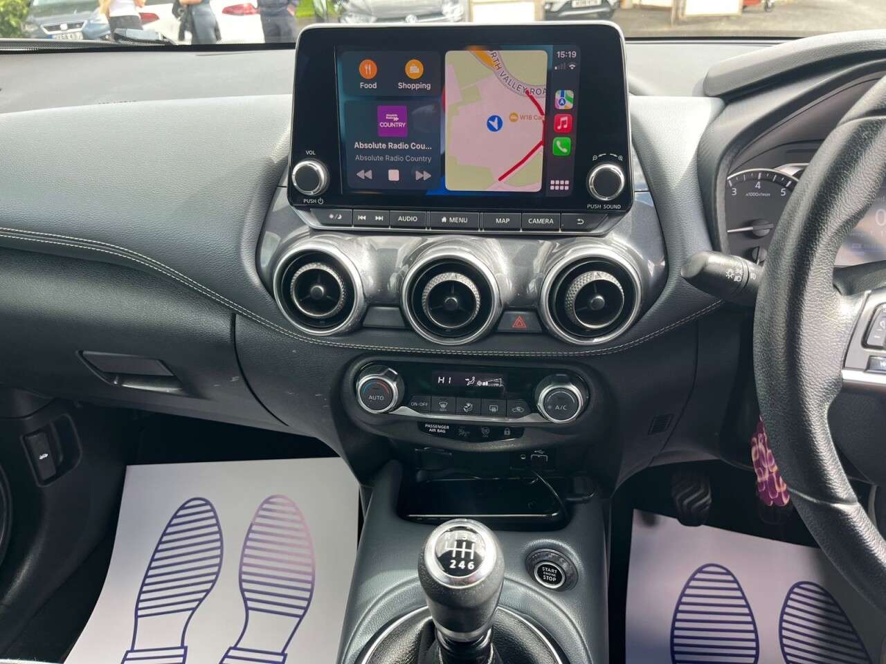 2019 NISSAN JUKE 2019 NISSAN JUKE