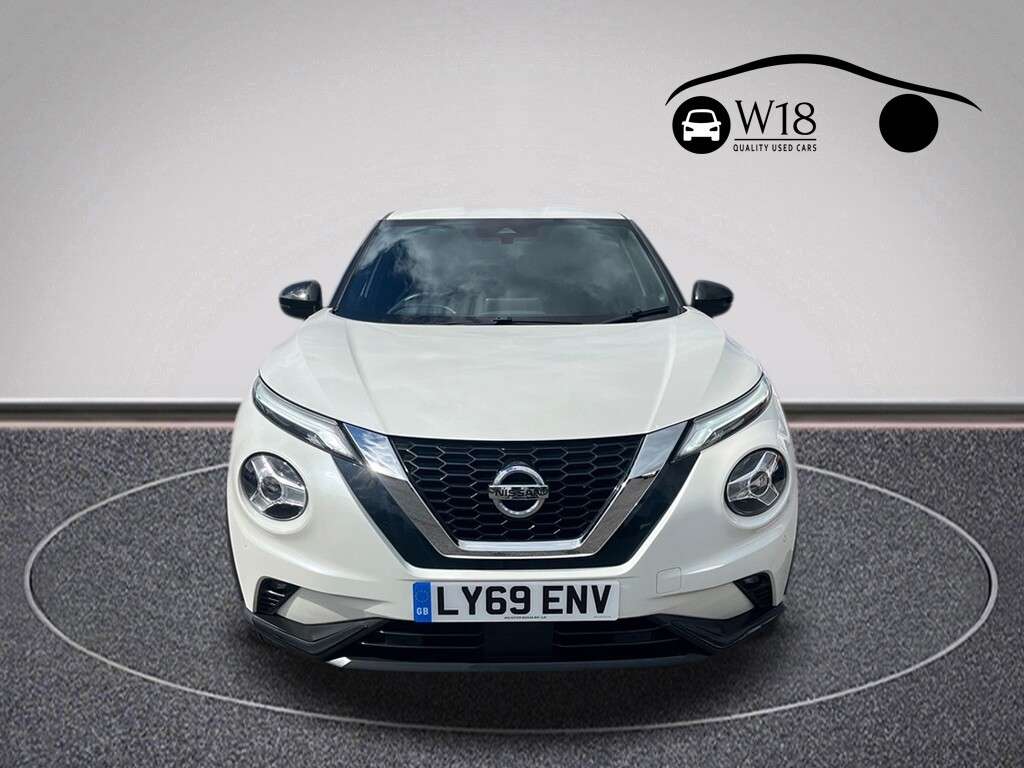 2019 NISSAN JUKE 2019 NISSAN JUKE