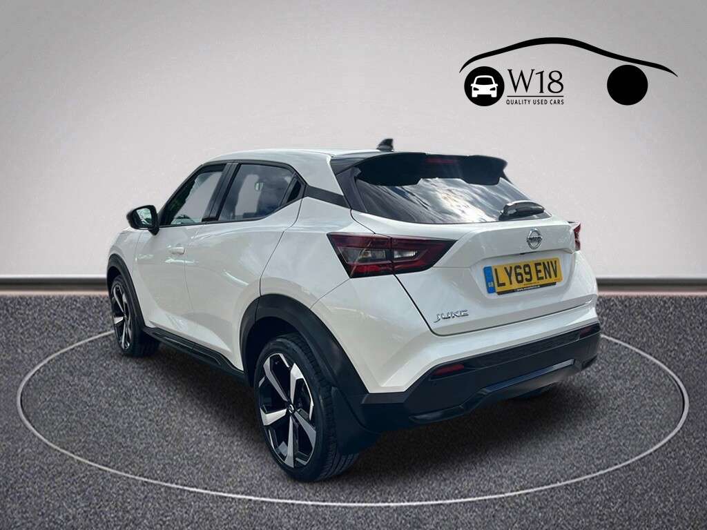2019 NISSAN JUKE 2019 NISSAN JUKE