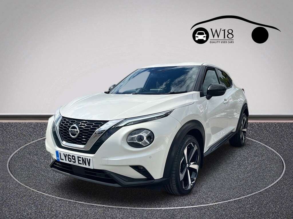 2019 NISSAN JUKE 2019 NISSAN JUKE
