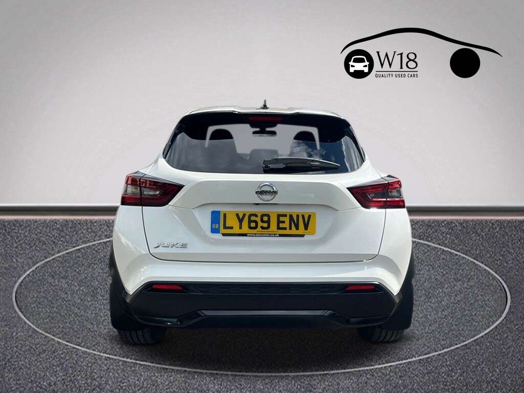 2019 NISSAN JUKE 2019 NISSAN JUKE