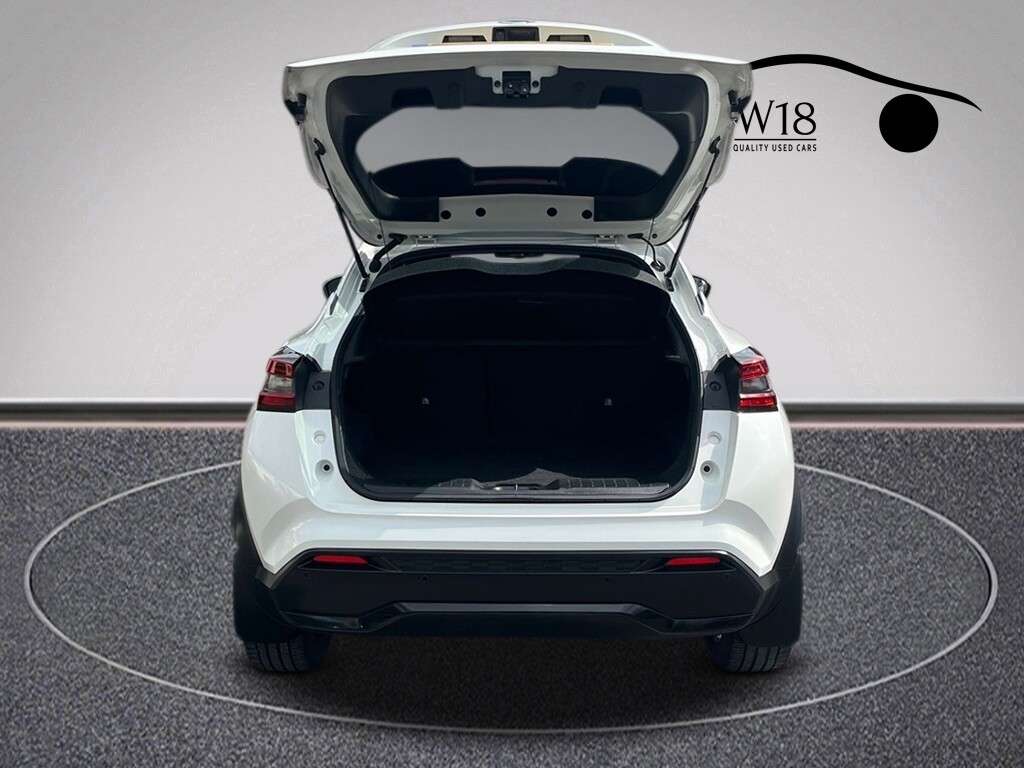 2019 NISSAN JUKE 2019 NISSAN JUKE