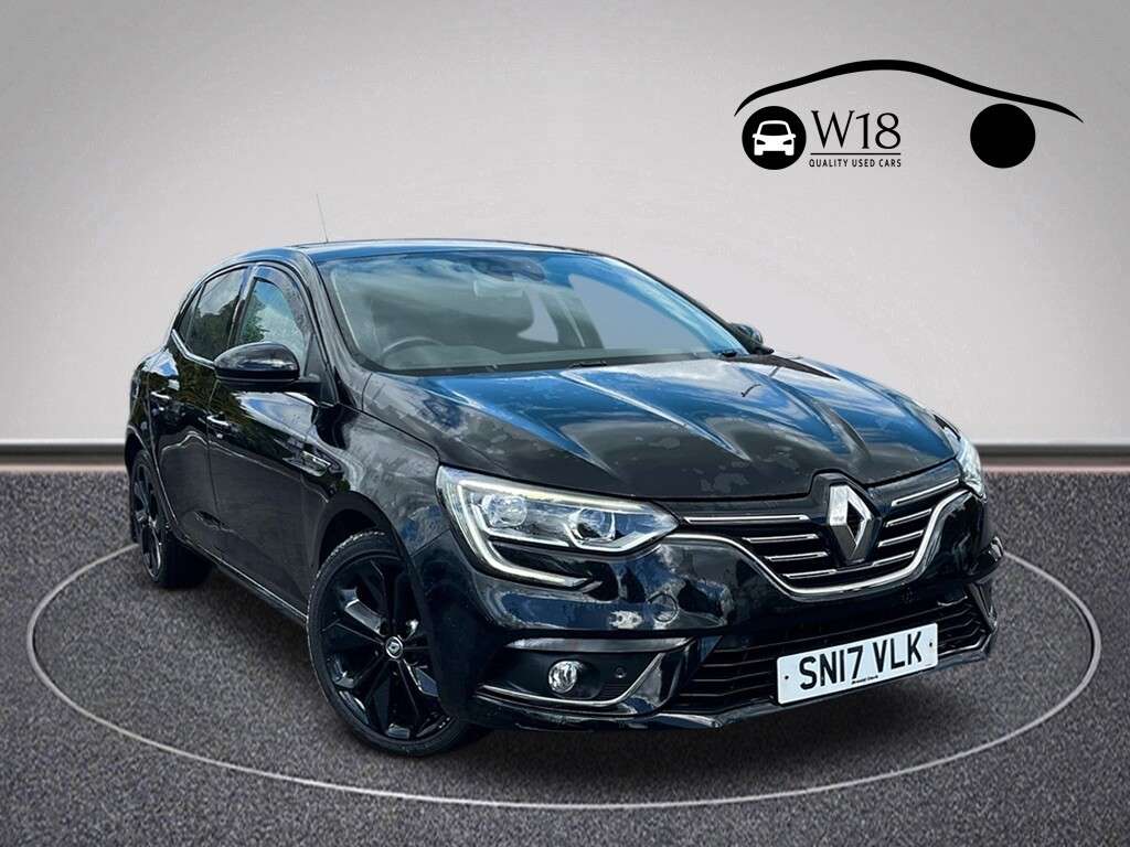 A 2017 RENAULT MEGANE 1.5 dCi Dynamique S Nav Hatchback 5dr Diesel Manual Euro 6 (s/s) (110 ps) A 2017 RENAULT MEGANE 1.5 dCi Dynamique S Nav Hatchback 5dr Diesel Manual Euro 6 (s/s) (110 ps)