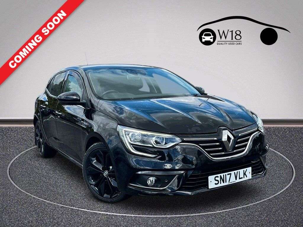 A 2017 RENAULT MEGANE 1.5 dCi Dynamique S Nav Hatchback 5dr Diesel Manual Euro 6 (s/s) (110 ps) A 2017 RENAULT MEGANE 1.5 dCi Dynamique S Nav Hatchback 5dr Diesel Manual Euro 6 (s/s) (110 ps)