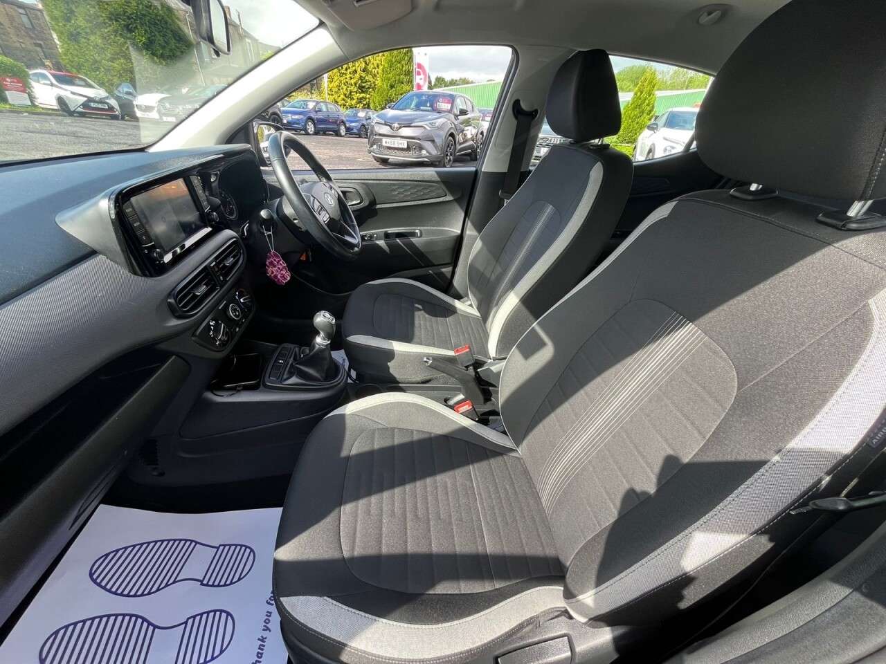 2021 HYUNDAI I10 2021 HYUNDAI I10