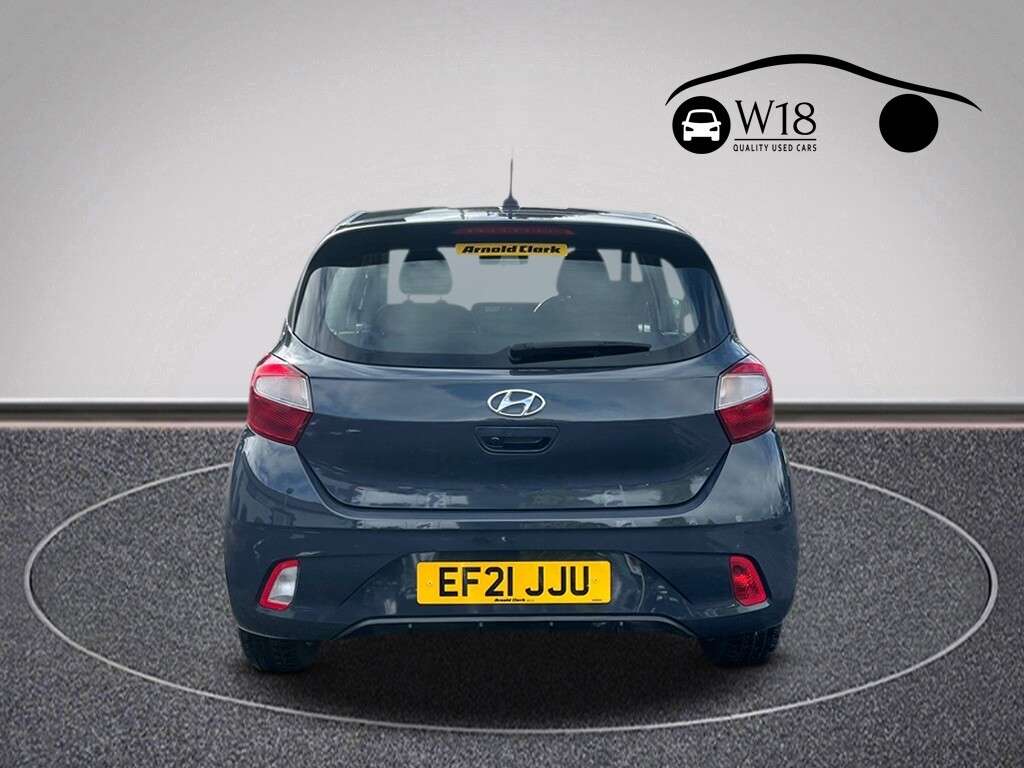 2021 HYUNDAI I10 2021 HYUNDAI I10